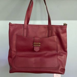 Leather Purse (Brand New)